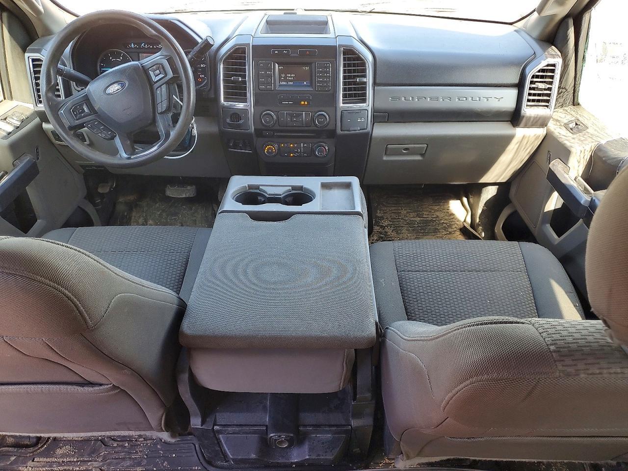 2018 Ford F450 Super Duty