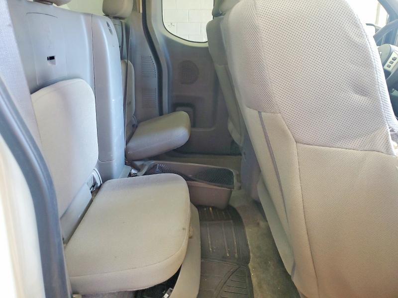 2018 Nissan Frontier S