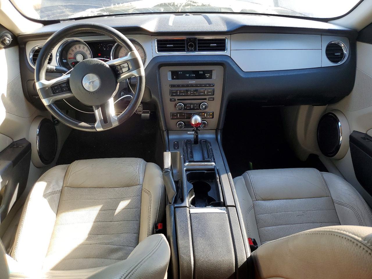 2011 Ford Mustang