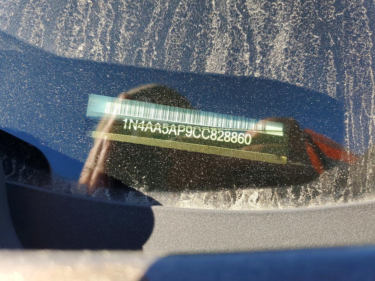 2012 Nissan Maxima 3.5 s