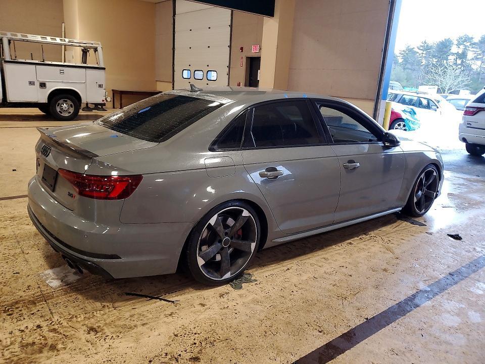 2019 Audi S4 Premium Plus