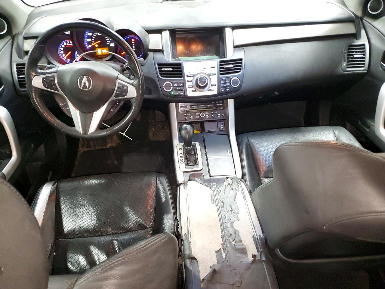 2008 Acura Rdx Technology
