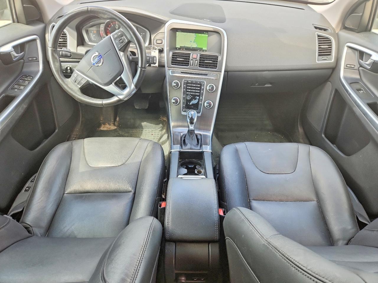2016 Volvo Xc60 T5 Platinum