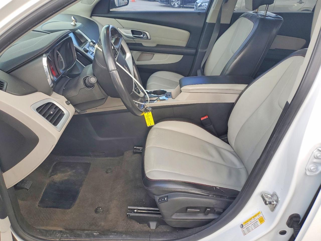 2011 GMC Terrain slt