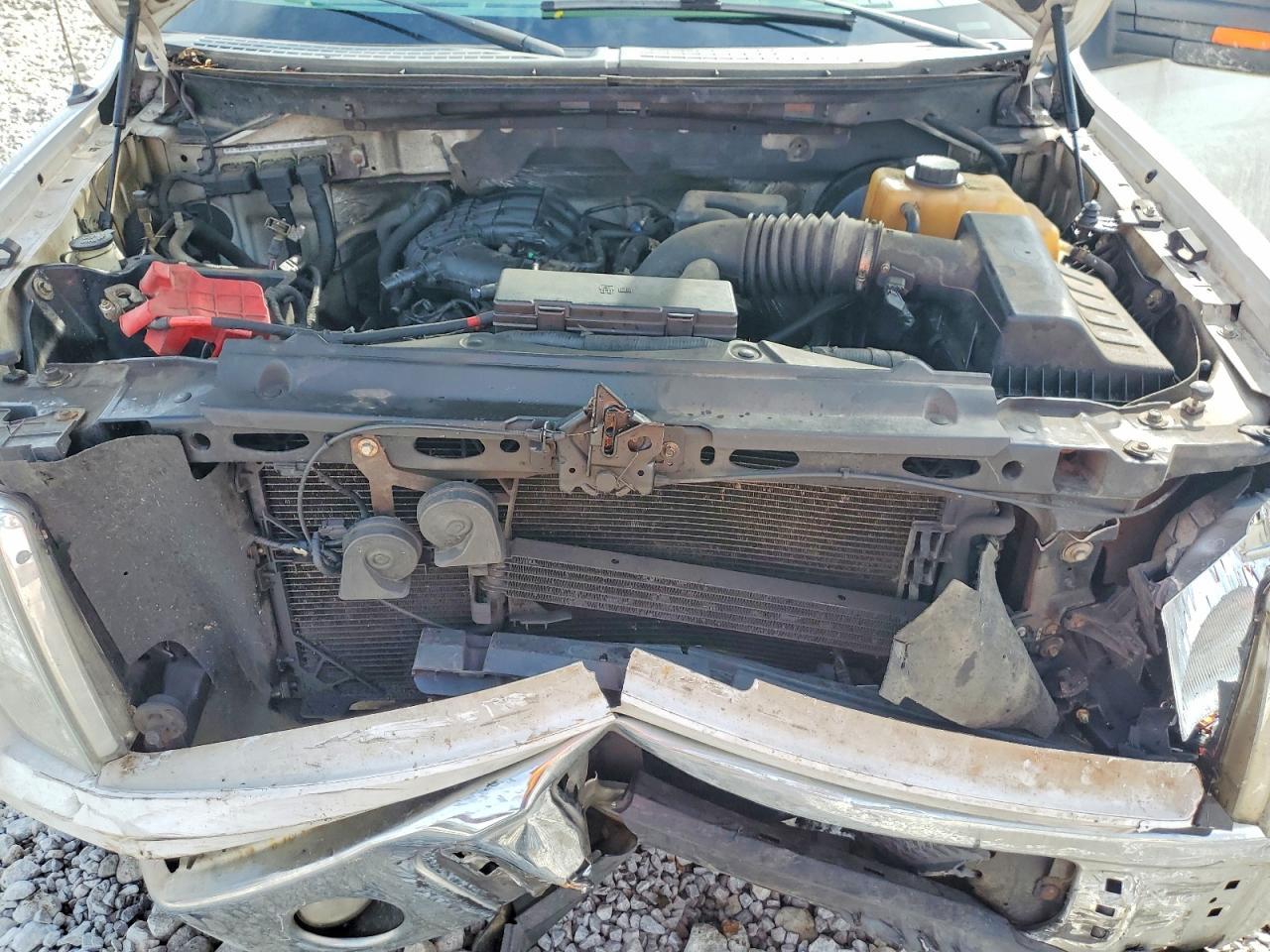 2011 Ford F150 Super Cab