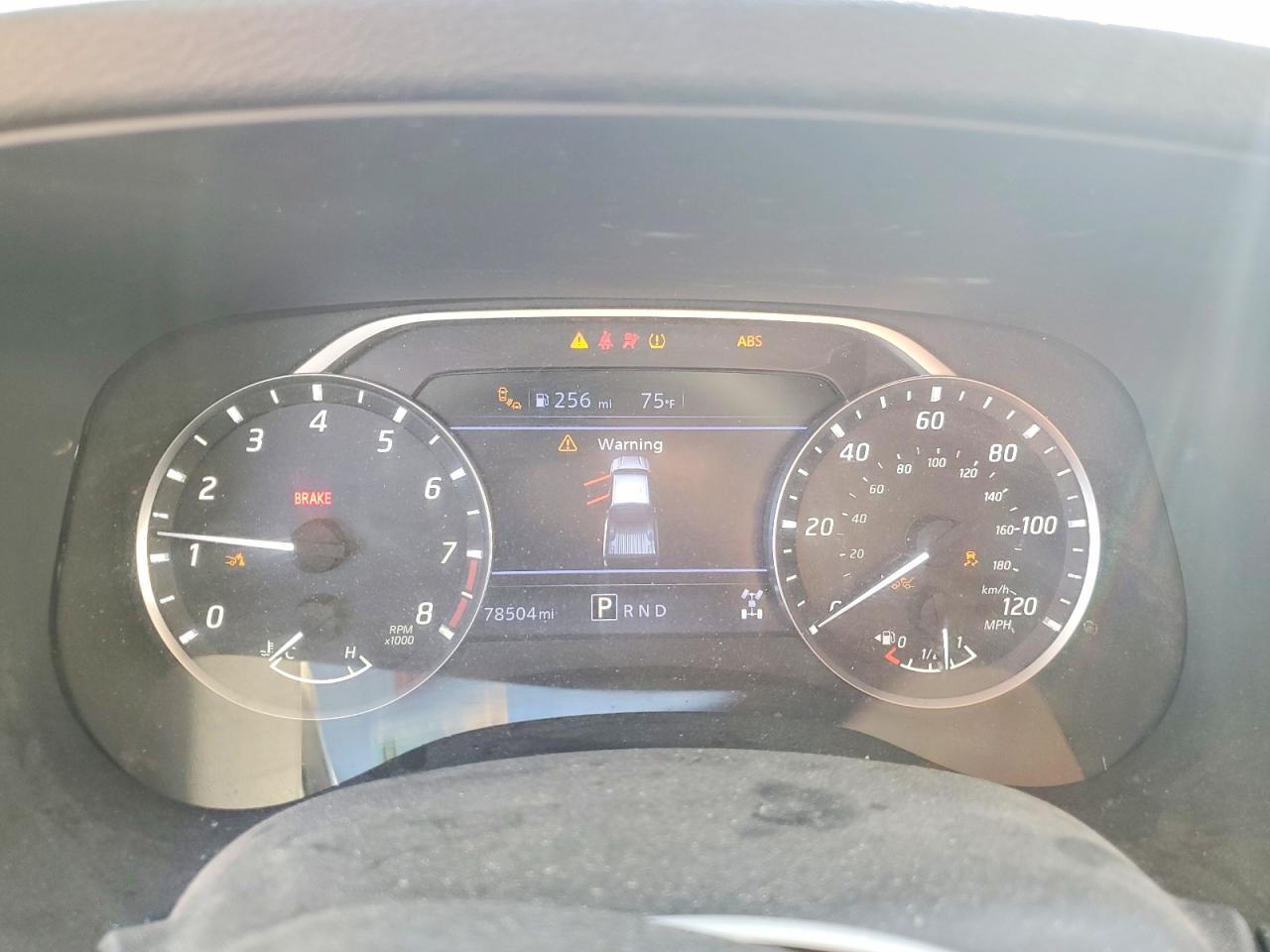 2023 Nissan Frontier S