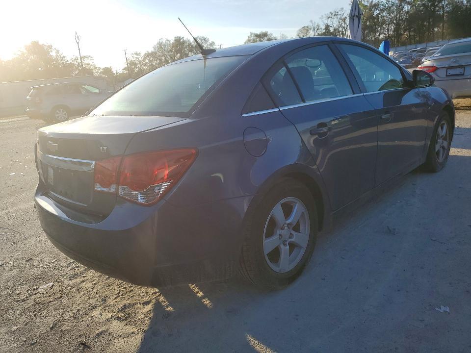 2013 Chevrolet Cruze lt