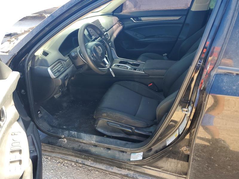 2019 Honda Accord Hybrid