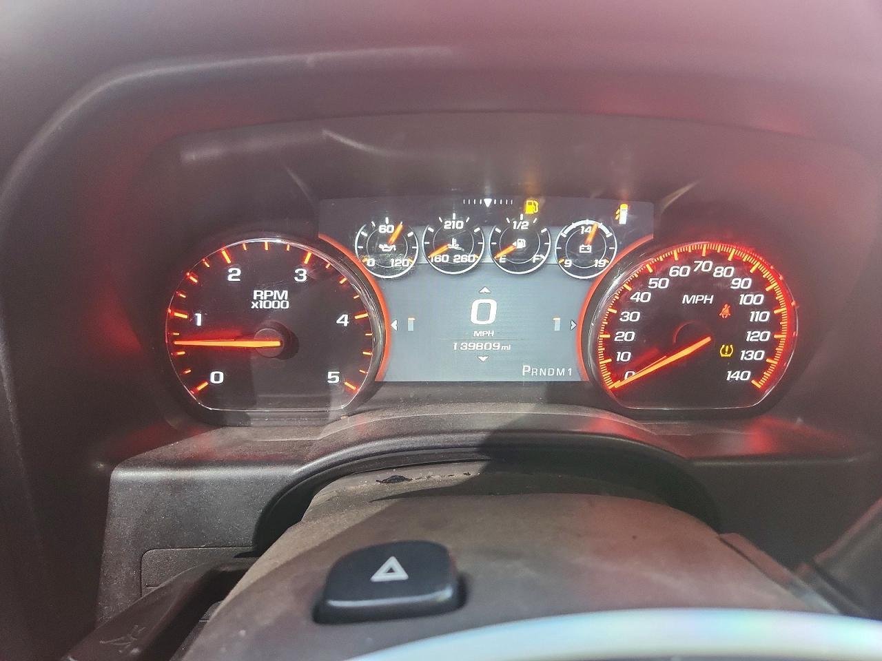 2016 GMC Sierra K2500 Denali