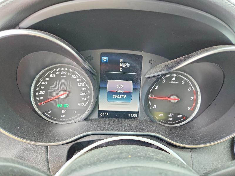 2015 Mercedes-Benz C 300 4matic