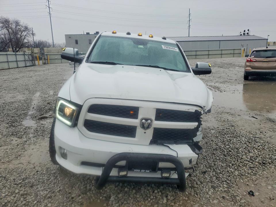 2018 Dodge RAM 1500 ST
