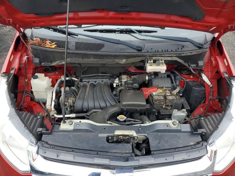 2015 Chevrolet City Express ls