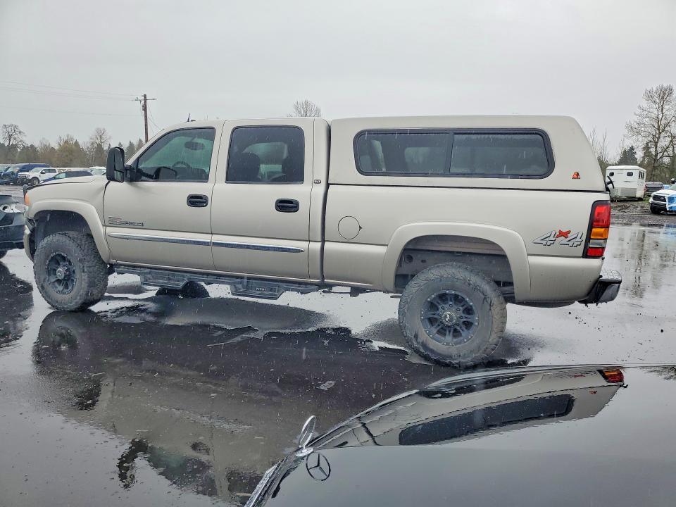 2005 GMC Sierra K2500 Heavy Duty
