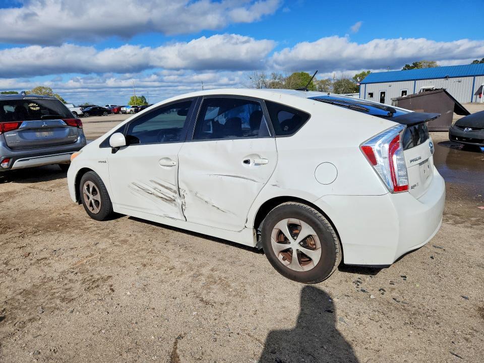2013 Toyota Prius Four