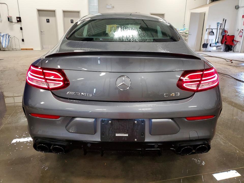 2019 Mercedes-Benz C 43 amg