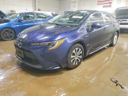 2021 Toyota Corolla Hybrid le for sale in Elgin, IL