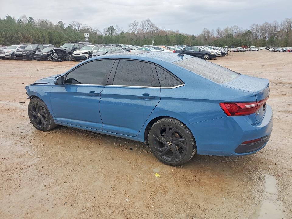 2025 Volkswagen Jetta se