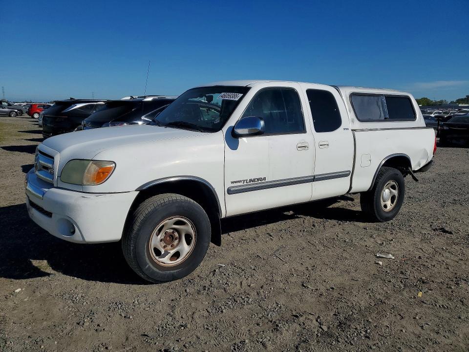 2005 Toyota Tundra SR5