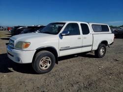 Salvage cars for sale from Copart Sacramento, CA: 2005 Toyota Tundra SR5