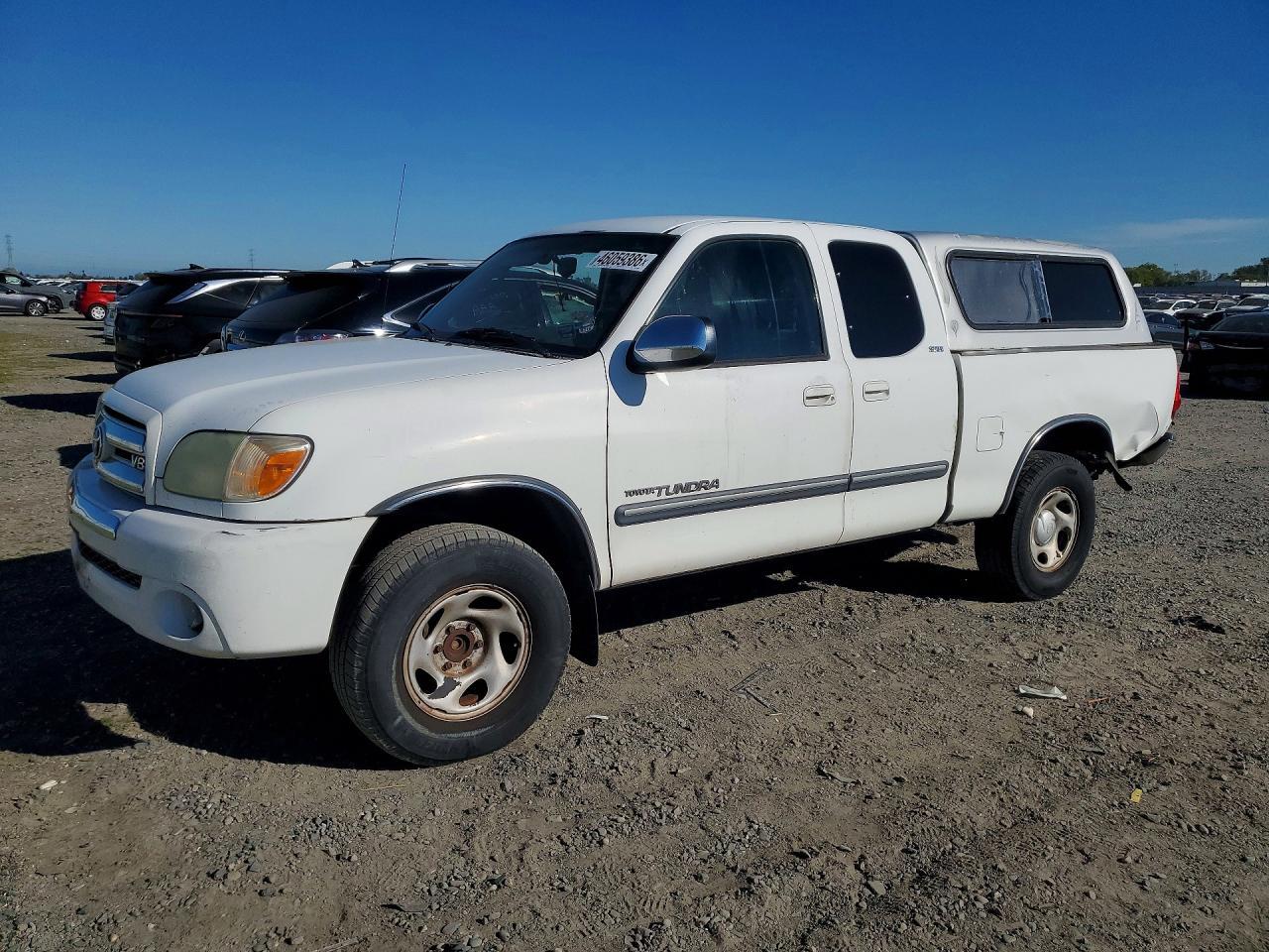 2005 Toyota Tundra SR5