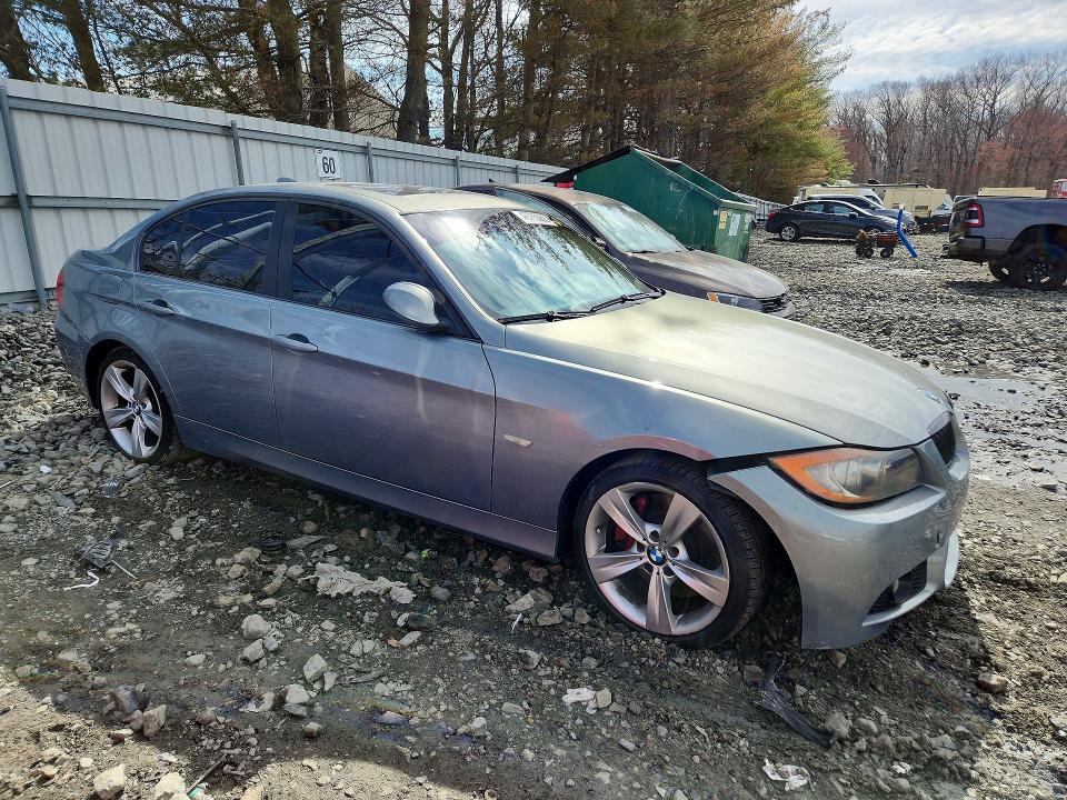 2008 BMW 335 xi
