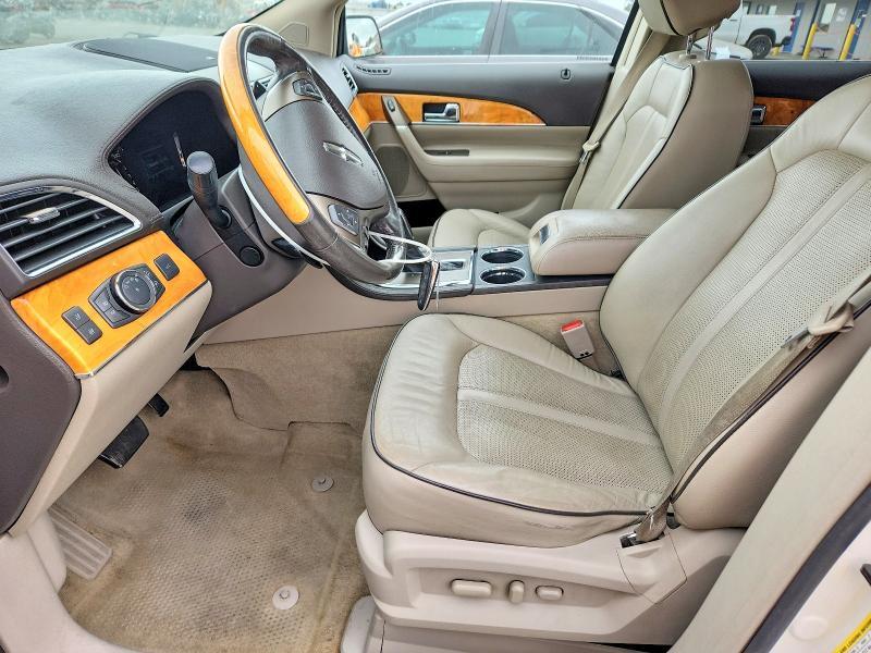 2013 Lincoln Townhouse MKX