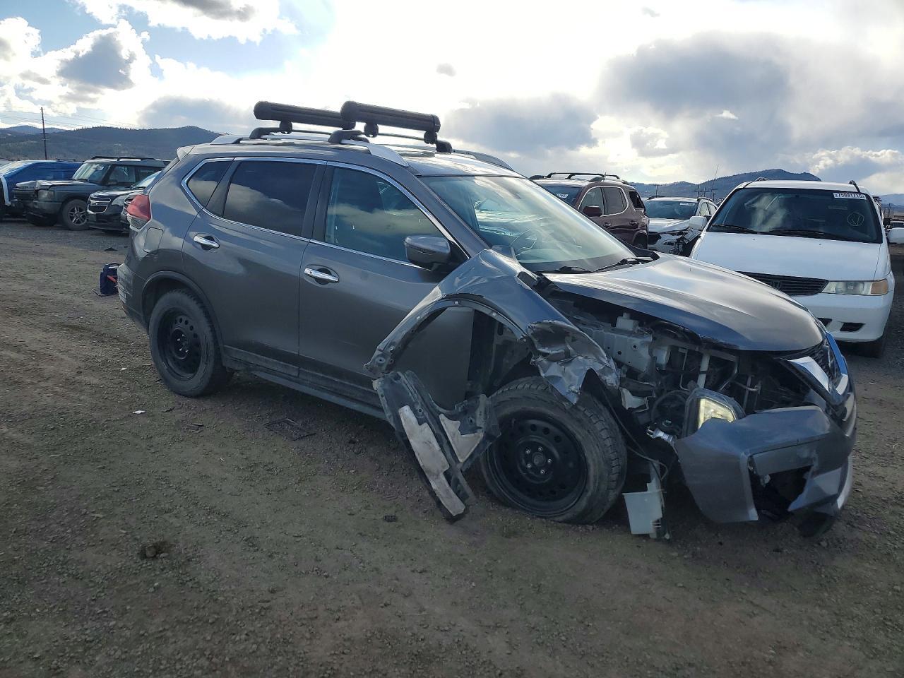 2019 Niss Rogue s