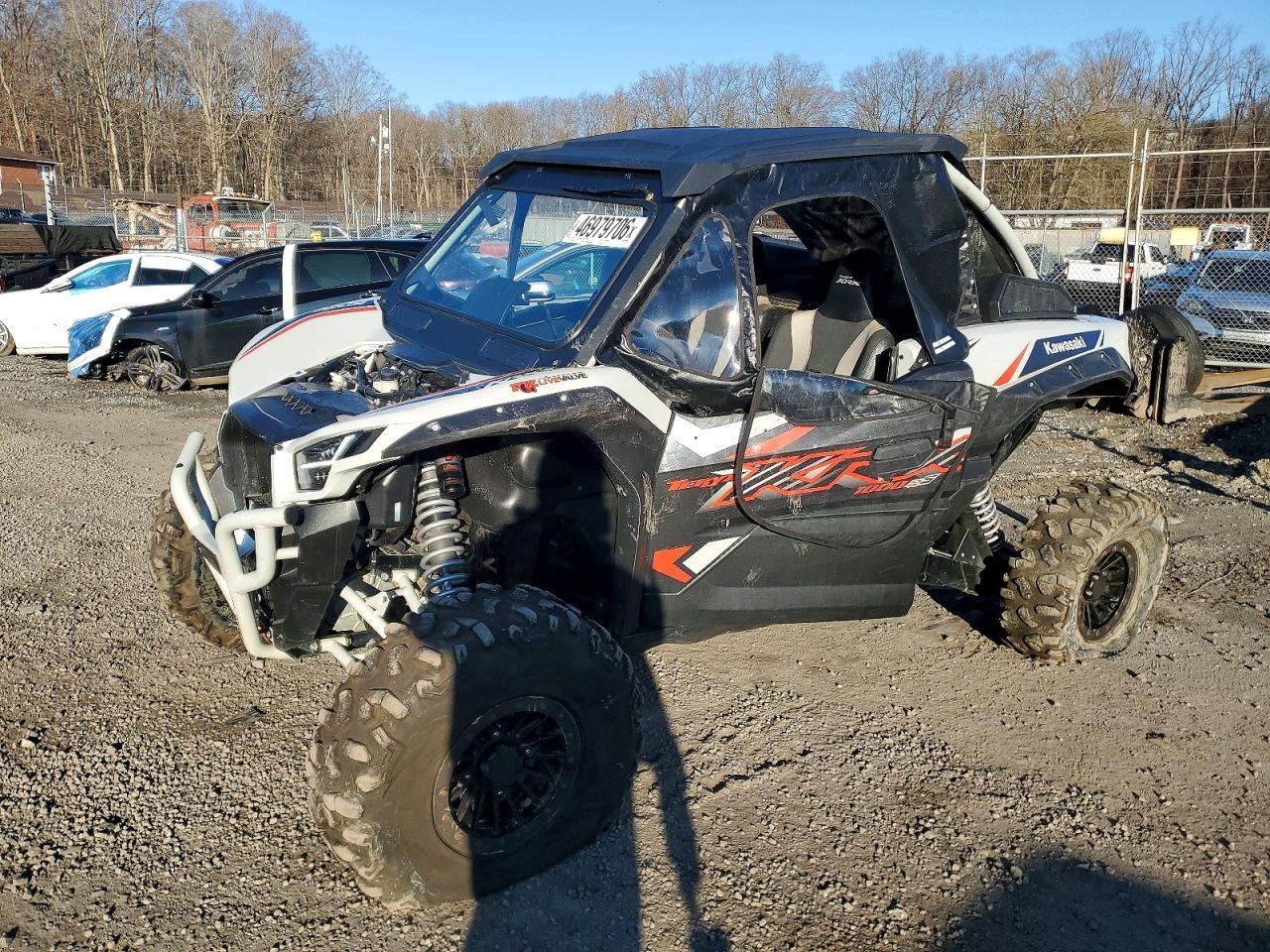 2023 Kawasaki Teryx Utility Vehicle