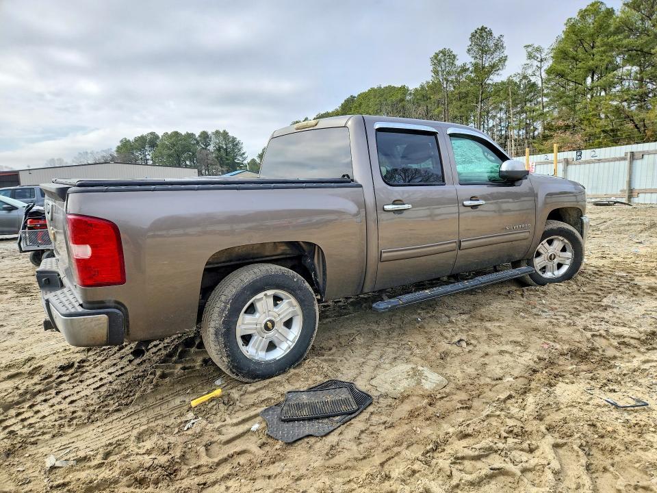2013 Chevrolet Silverado K1500 LT