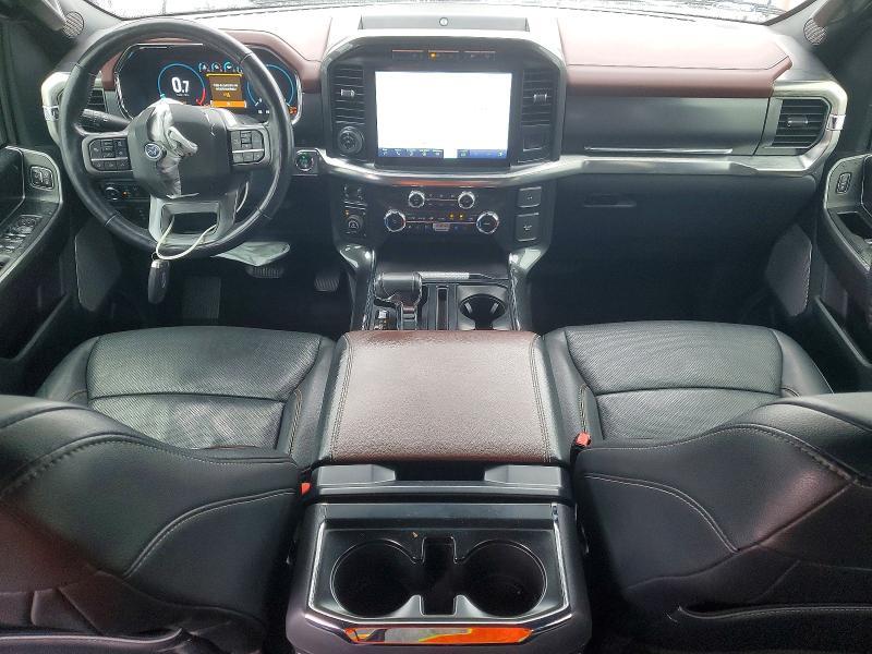 2022 Ford F150 Supercrew