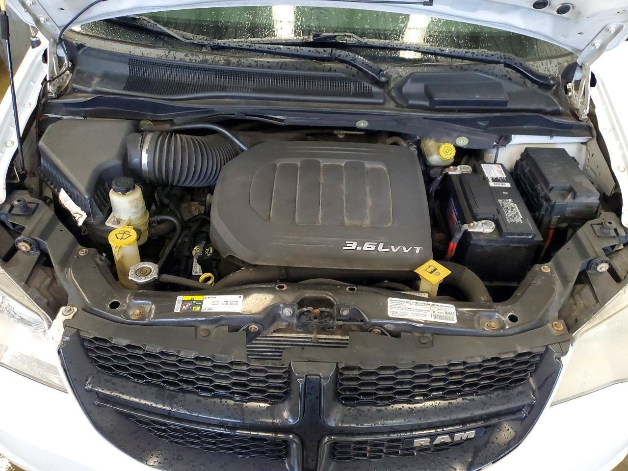 2014 Dodge Ram Tradesman