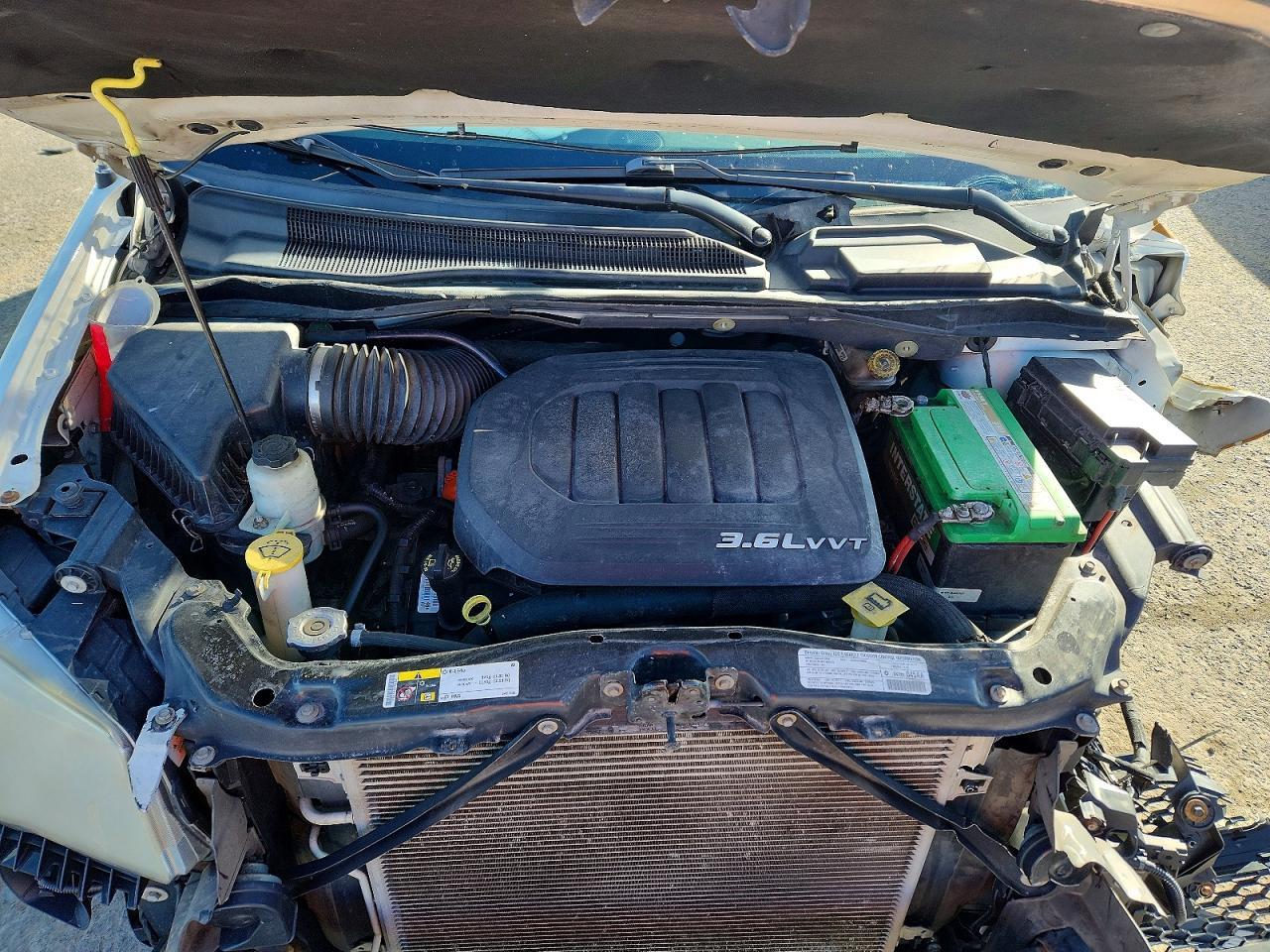 2013 Dodge RAM Tradesman