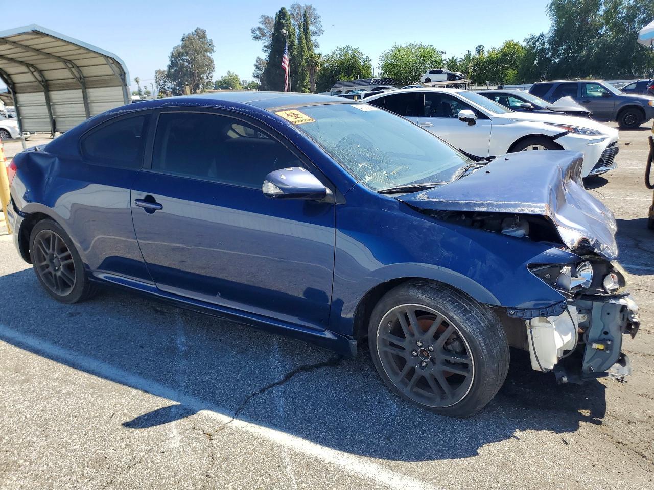 2005 Scion Tc Base