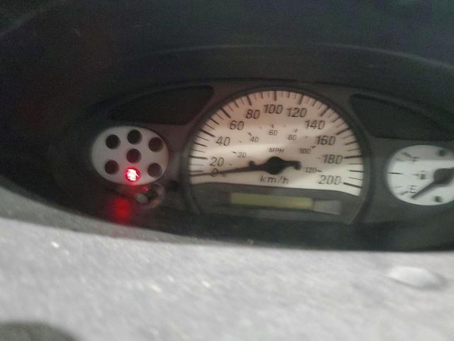 2003 Toyota Echo Base