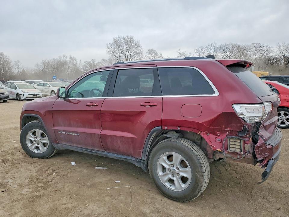 2016 Jeep Grand Cherokee Laredo