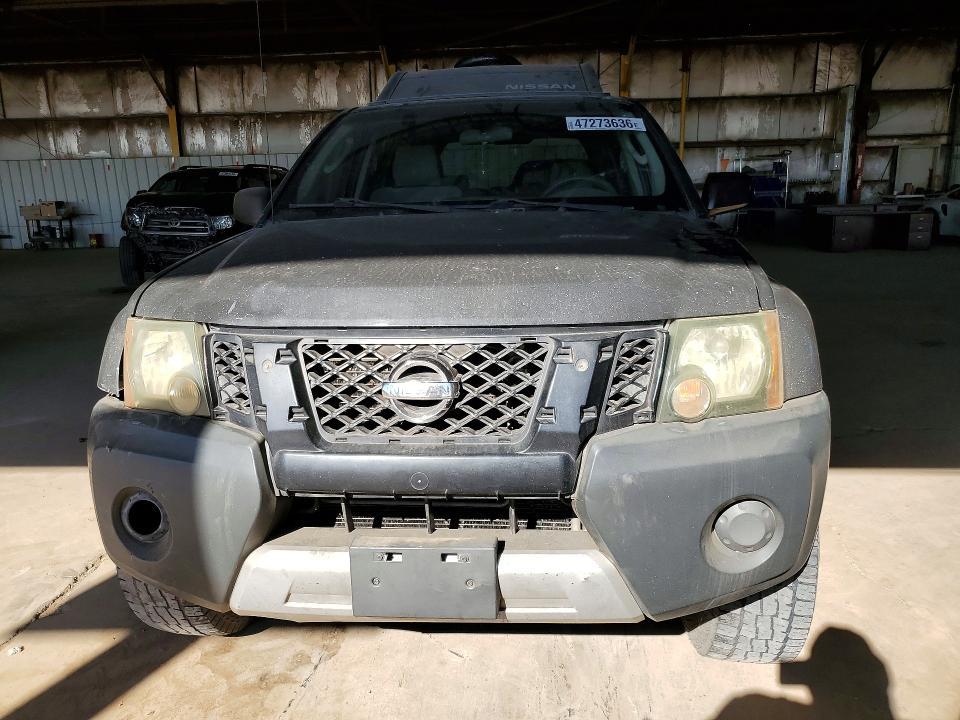 2009 Nissan Xterra x