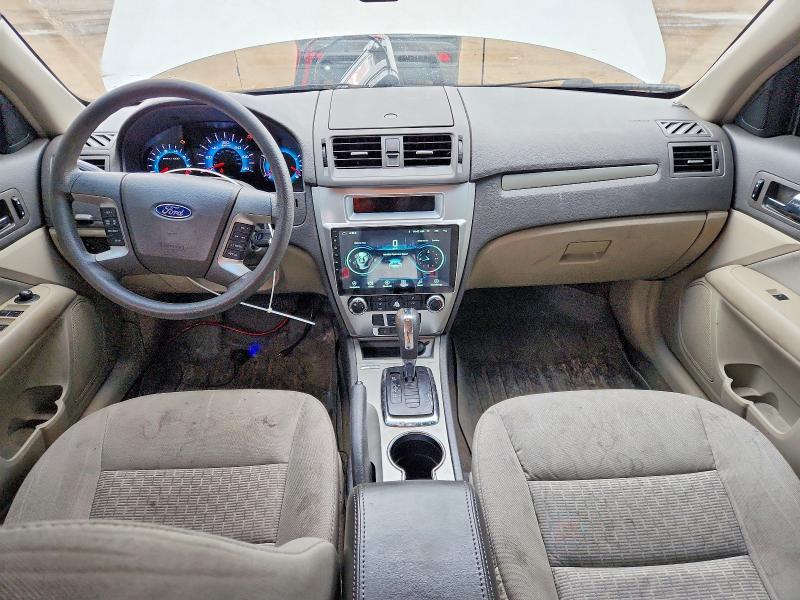 2010 Ford Fusion se