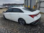 2024 Hyundai Elantra Hybrid Blue