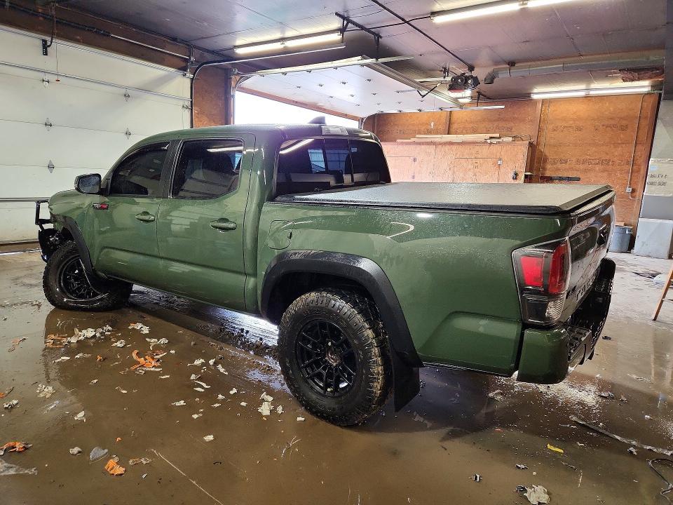 2020 Toyota Tacoma TRD PRO