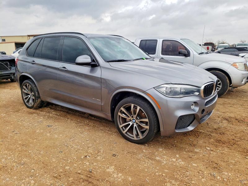 2016 BMW X5 Xdrive35i