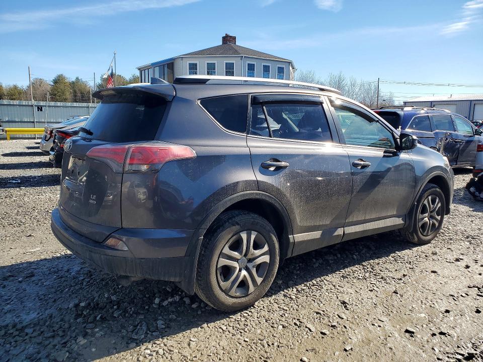 2016 Toyota Rav4 le