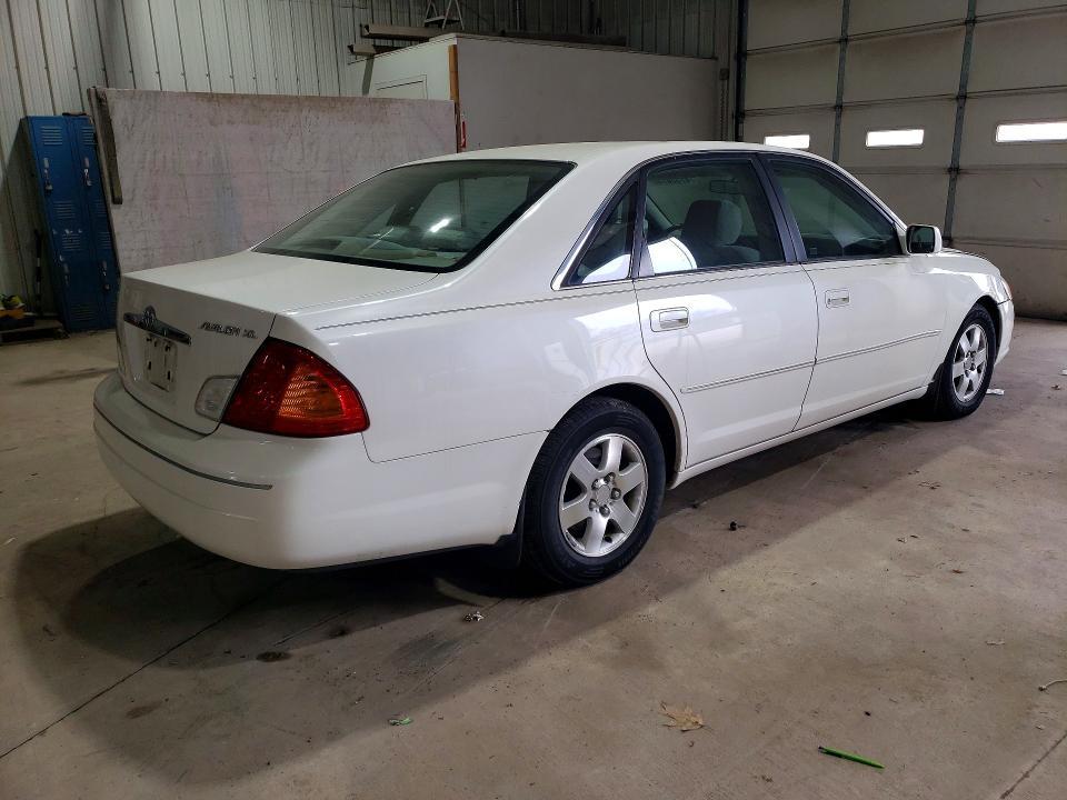 2000 Toyota Avalon xl