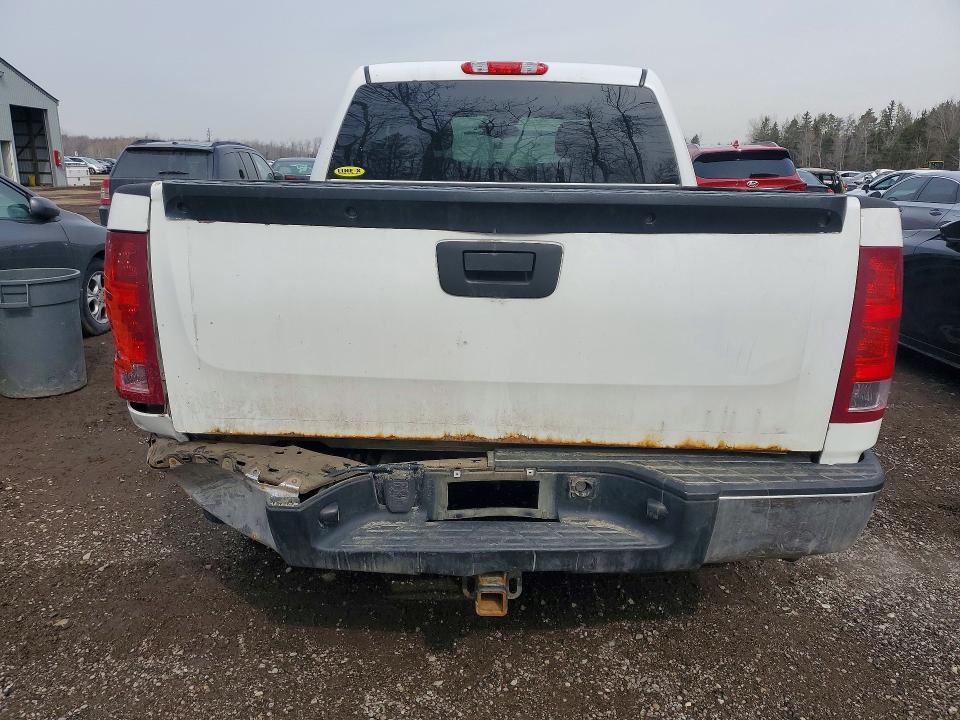2012 GMC Sierra K1500 SL