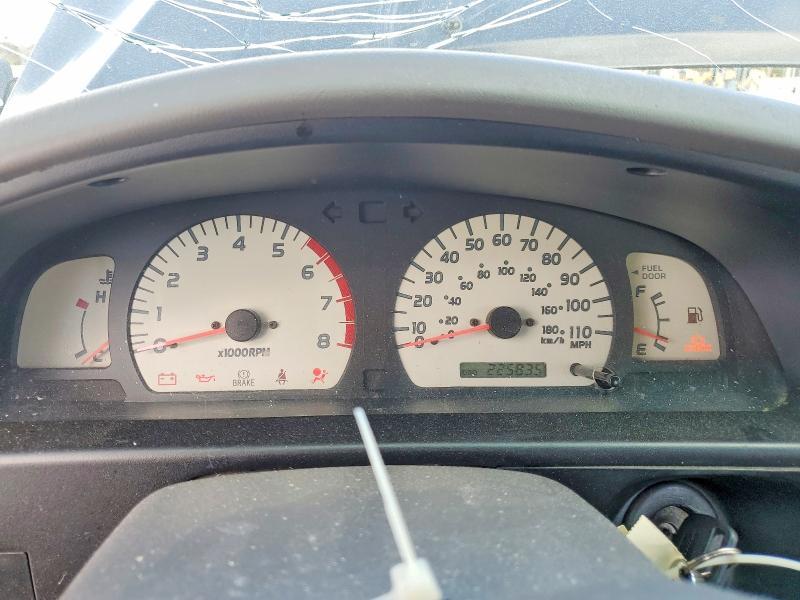 2003 Toyota Tacoma Prerunner V6