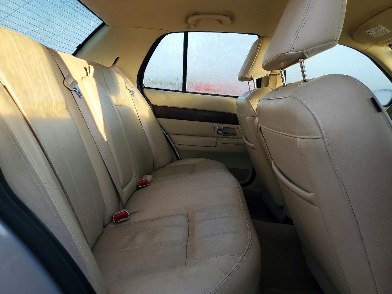 2009 Mercury Grand Marquis ls