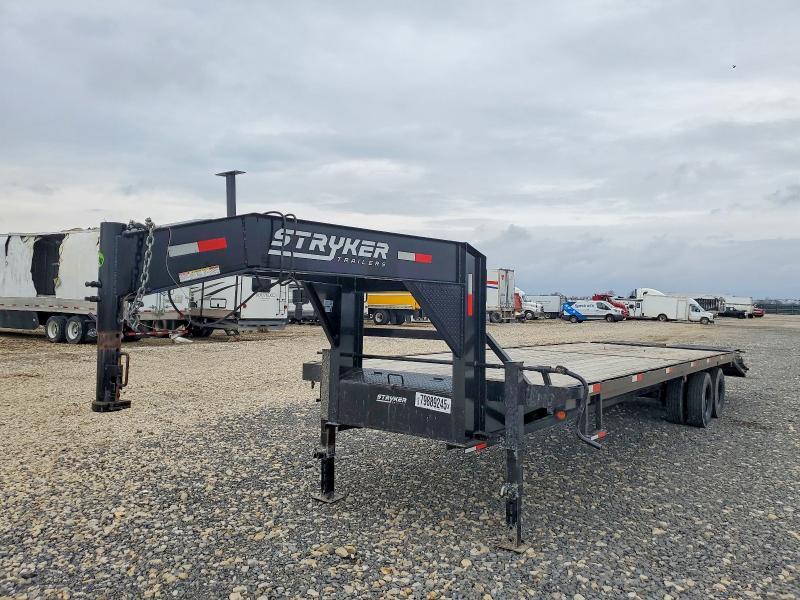 2023 Unknown 2023 Stryker 8.5X30 GN20K Equipment Trailer