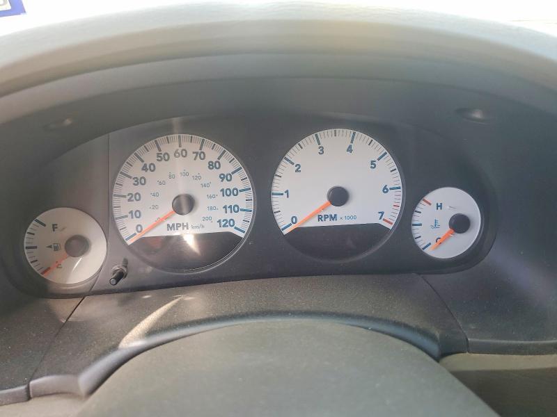 2005 Dodge Grand Caravan se