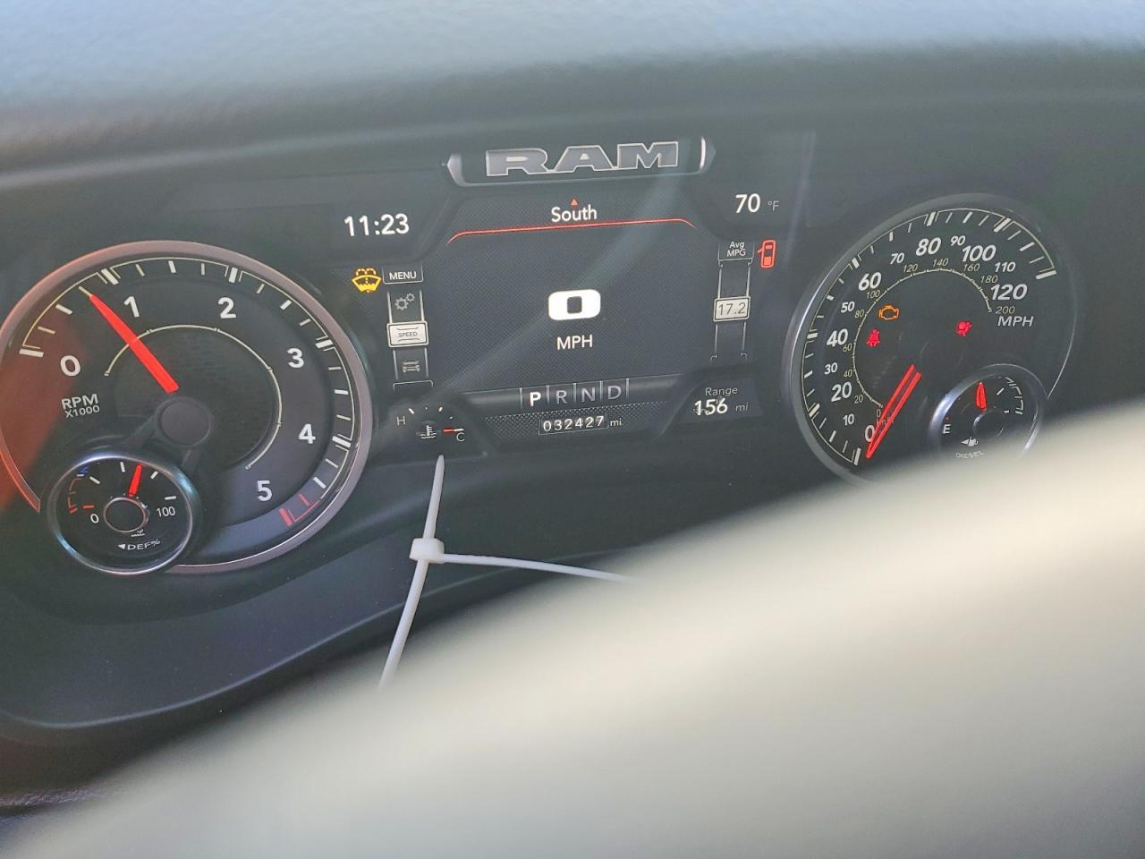 2023 Dodge RAM 1500 BIG Horn