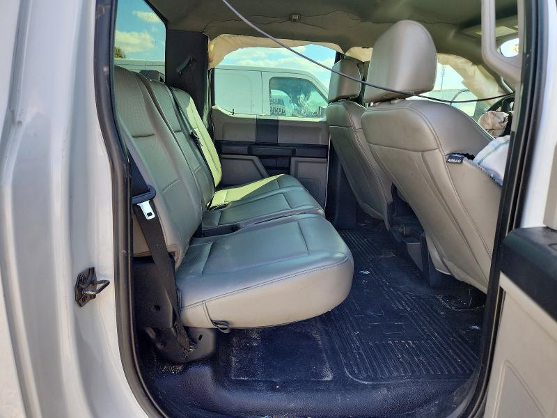 2021 Ford F350 Super Duty Truck Cab AND Chassis