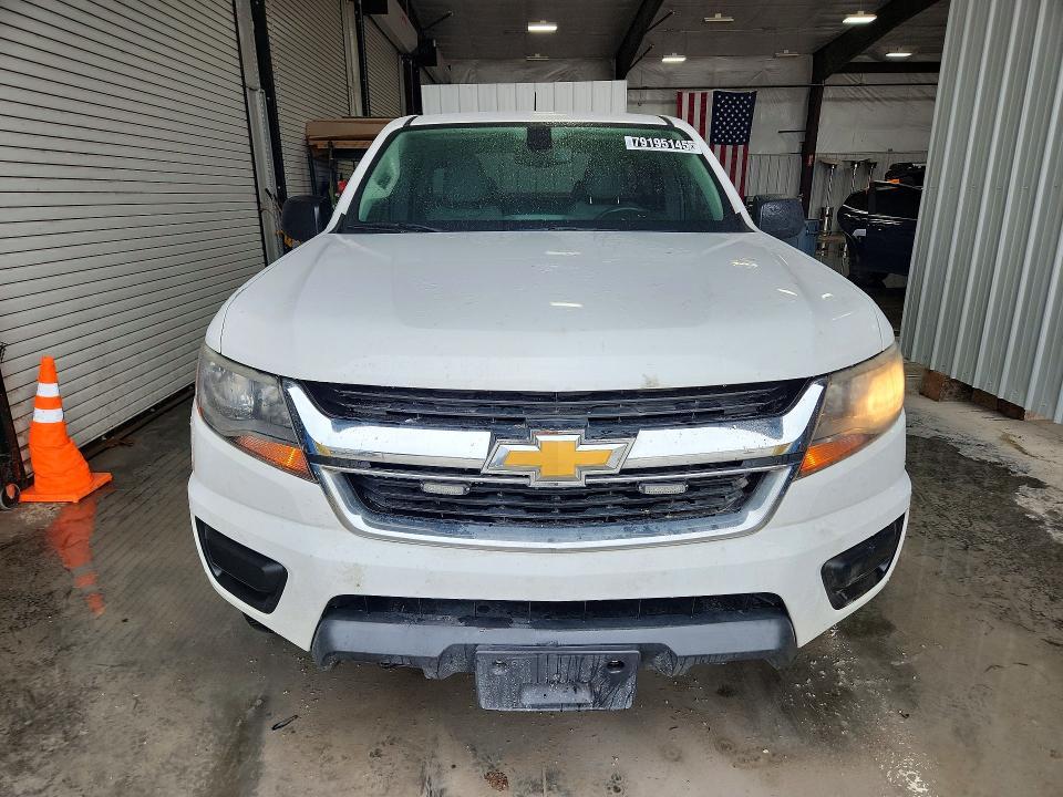 2019 Chevrolet Colorado